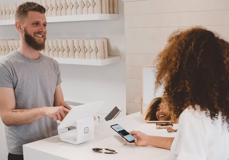 Online alışveriş ve e-ticaret sipariş süreci